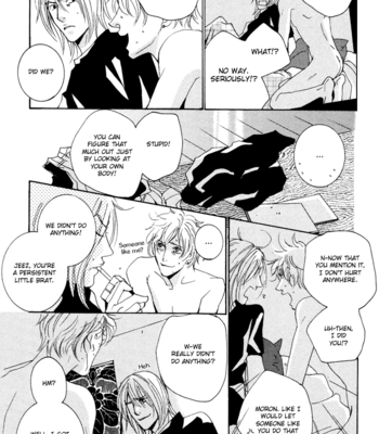 [MIYAMOTO Kano] Rules – vol.03 [Eng] – Gay Manga sex 60