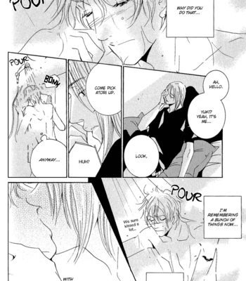 [MIYAMOTO Kano] Rules – vol.03 [Eng] – Gay Manga sex 63