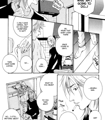 [MIYAMOTO Kano] Rules – vol.03 [Eng] – Gay Manga sex 64