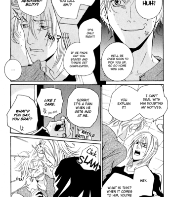 [MIYAMOTO Kano] Rules – vol.03 [Eng] – Gay Manga sex 68