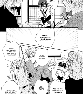 [MIYAMOTO Kano] Rules – vol.03 [Eng] – Gay Manga sex 69