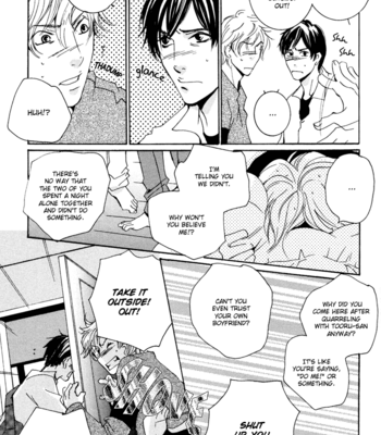 [MIYAMOTO Kano] Rules – vol.03 [Eng] – Gay Manga sex 70