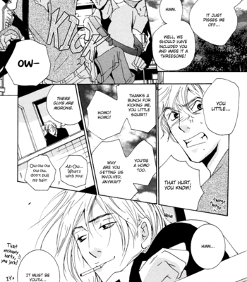 [MIYAMOTO Kano] Rules – vol.03 [Eng] – Gay Manga sex 75
