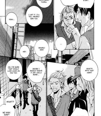 [MIYAMOTO Kano] Rules – vol.03 [Eng] – Gay Manga sex 86