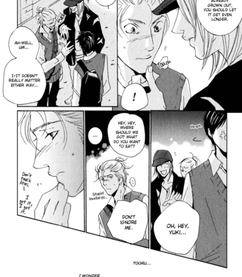 [MIYAMOTO Kano] Rules – vol.03 [Eng] – Gay Manga sex 87