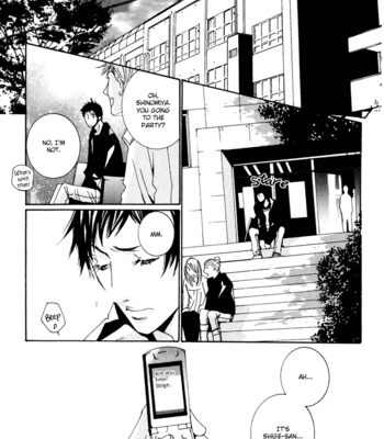 [MIYAMOTO Kano] Rules – vol.03 [Eng] – Gay Manga sex 88