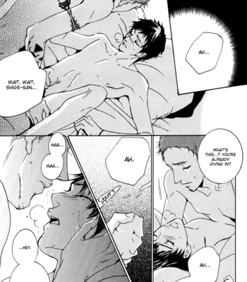 [MIYAMOTO Kano] Rules – vol.03 [Eng] – Gay Manga sex 90