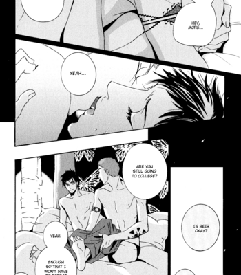 [MIYAMOTO Kano] Rules – vol.03 [Eng] – Gay Manga sex 91