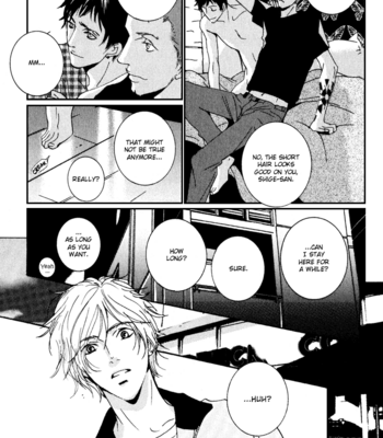 [MIYAMOTO Kano] Rules – vol.03 [Eng] – Gay Manga sex 94