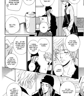 [MIYAMOTO Kano] Rules – vol.03 [Eng] – Gay Manga sex 95