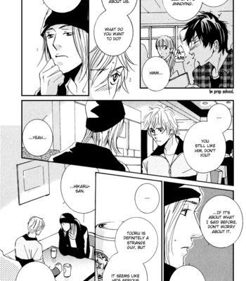[MIYAMOTO Kano] Rules – vol.03 [Eng] – Gay Manga sex 96