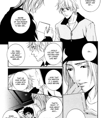 [MIYAMOTO Kano] Rules – vol.03 [Eng] – Gay Manga sex 98