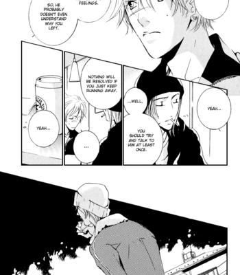 [MIYAMOTO Kano] Rules – vol.03 [Eng] – Gay Manga sex 100