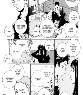 [MIYAMOTO Kano] Rules – vol.03 [Eng] – Gay Manga sex 102