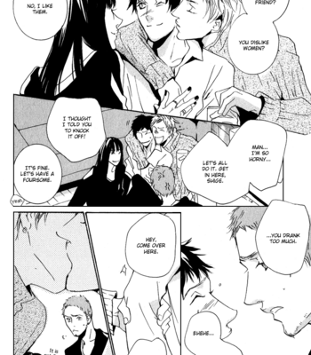 [MIYAMOTO Kano] Rules – vol.03 [Eng] – Gay Manga sex 103