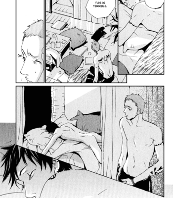 [MIYAMOTO Kano] Rules – vol.03 [Eng] – Gay Manga sex 106