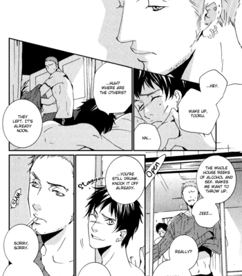 [MIYAMOTO Kano] Rules – vol.03 [Eng] – Gay Manga sex 107