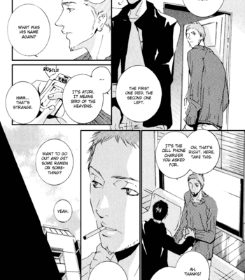 [MIYAMOTO Kano] Rules – vol.03 [Eng] – Gay Manga sex 109