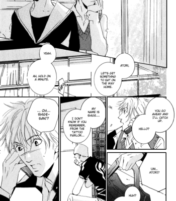 [MIYAMOTO Kano] Rules – vol.03 [Eng] – Gay Manga sex 110