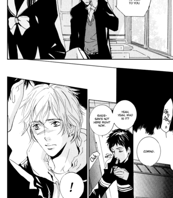 [MIYAMOTO Kano] Rules – vol.03 [Eng] – Gay Manga sex 111