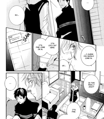 [MIYAMOTO Kano] Rules – vol.03 [Eng] – Gay Manga sex 113