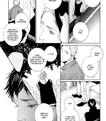 [MIYAMOTO Kano] Rules – vol.03 [Eng] – Gay Manga sex 120