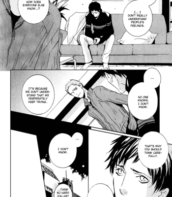 [MIYAMOTO Kano] Rules – vol.03 [Eng] – Gay Manga sex 121