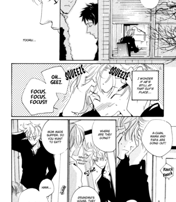 [MIYAMOTO Kano] Rules – vol.03 [Eng] – Gay Manga sex 125