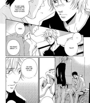 [MIYAMOTO Kano] Rules – vol.03 [Eng] – Gay Manga sex 129