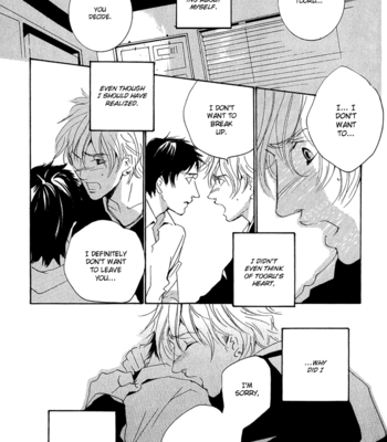[MIYAMOTO Kano] Rules – vol.03 [Eng] – Gay Manga sex 132