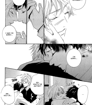 [MIYAMOTO Kano] Rules – vol.03 [Eng] – Gay Manga sex 135