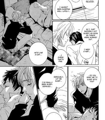 [MIYAMOTO Kano] Rules – vol.03 [Eng] – Gay Manga sex 136
