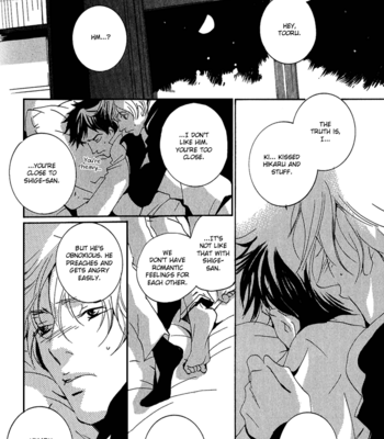 [MIYAMOTO Kano] Rules – vol.03 [Eng] – Gay Manga sex 137