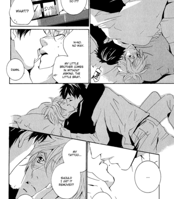 [MIYAMOTO Kano] Rules – vol.03 [Eng] – Gay Manga sex 139