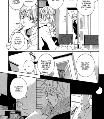 [MIYAMOTO Kano] Rules – vol.03 [Eng] – Gay Manga sex 142