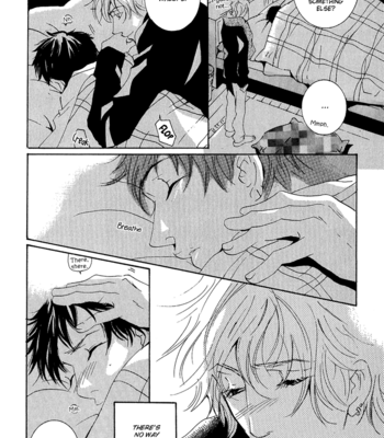 [MIYAMOTO Kano] Rules – vol.03 [Eng] – Gay Manga sex 143