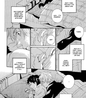 [MIYAMOTO Kano] Rules – vol.03 [Eng] – Gay Manga sex 144