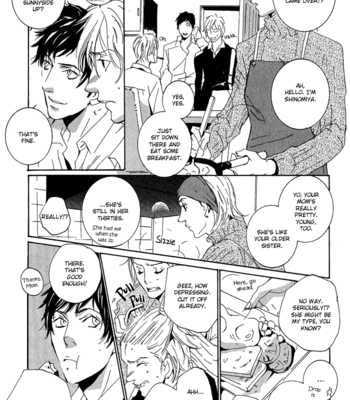 [MIYAMOTO Kano] Rules – vol.03 [Eng] – Gay Manga sex 146