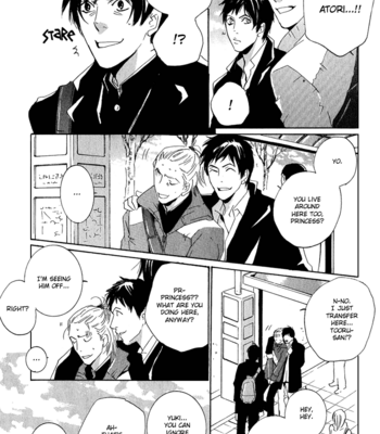 [MIYAMOTO Kano] Rules – vol.03 [Eng] – Gay Manga sex 148