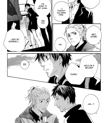 [MIYAMOTO Kano] Rules – vol.03 [Eng] – Gay Manga sex 149