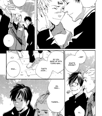 [MIYAMOTO Kano] Rules – vol.03 [Eng] – Gay Manga sex 150