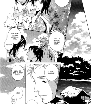 [MIYAMOTO Kano] Rules – vol.03 [Eng] – Gay Manga sex 157