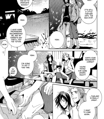 [MIYAMOTO Kano] Rules – vol.03 [Eng] – Gay Manga sex 158