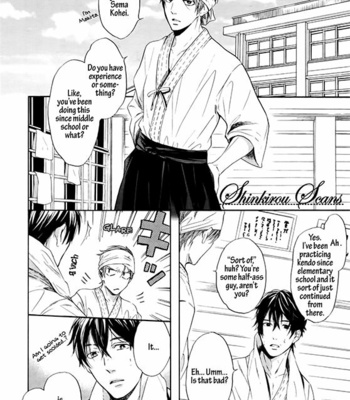 [MIYOSHI Ayato] Koi wo Sasete wa Kurenakute [Eng] – Gay Manga sex 10