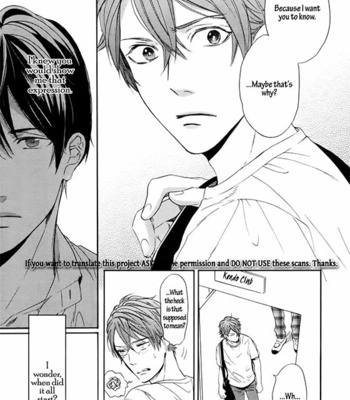 [MIYOSHI Ayato] Koi wo Sasete wa Kurenakute [Eng] – Gay Manga sex 15