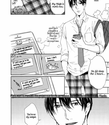 [MIYOSHI Ayato] Koi wo Sasete wa Kurenakute [Eng] – Gay Manga sex 16