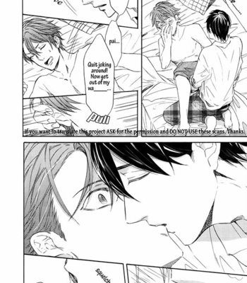 [MIYOSHI Ayato] Koi wo Sasete wa Kurenakute [Eng] – Gay Manga sex 24