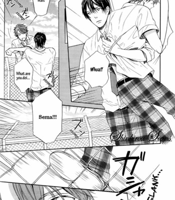 [MIYOSHI Ayato] Koi wo Sasete wa Kurenakute [Eng] – Gay Manga sex 31