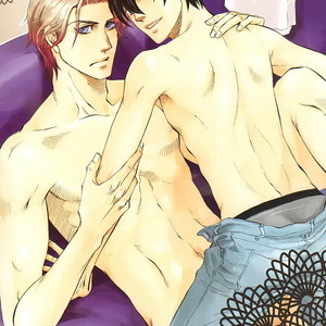 [NAONO Bohra] Vocation (update c.4-Extra) [Eng] – Gay Manga sex 4