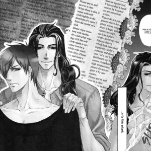 [NAONO Bohra] Vocation (update c.4-Extra) [Eng] – Gay Manga sex 7